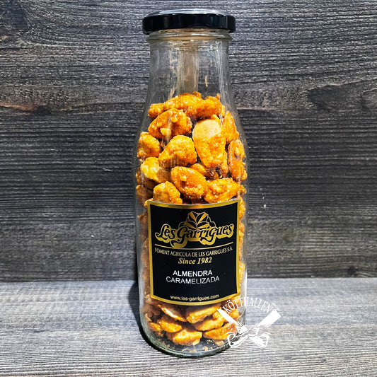 ALMENDRA CARAMELIZADA, LES GARRIGUES