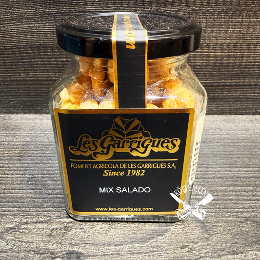 MIX SALADO, LES GARRIGUES