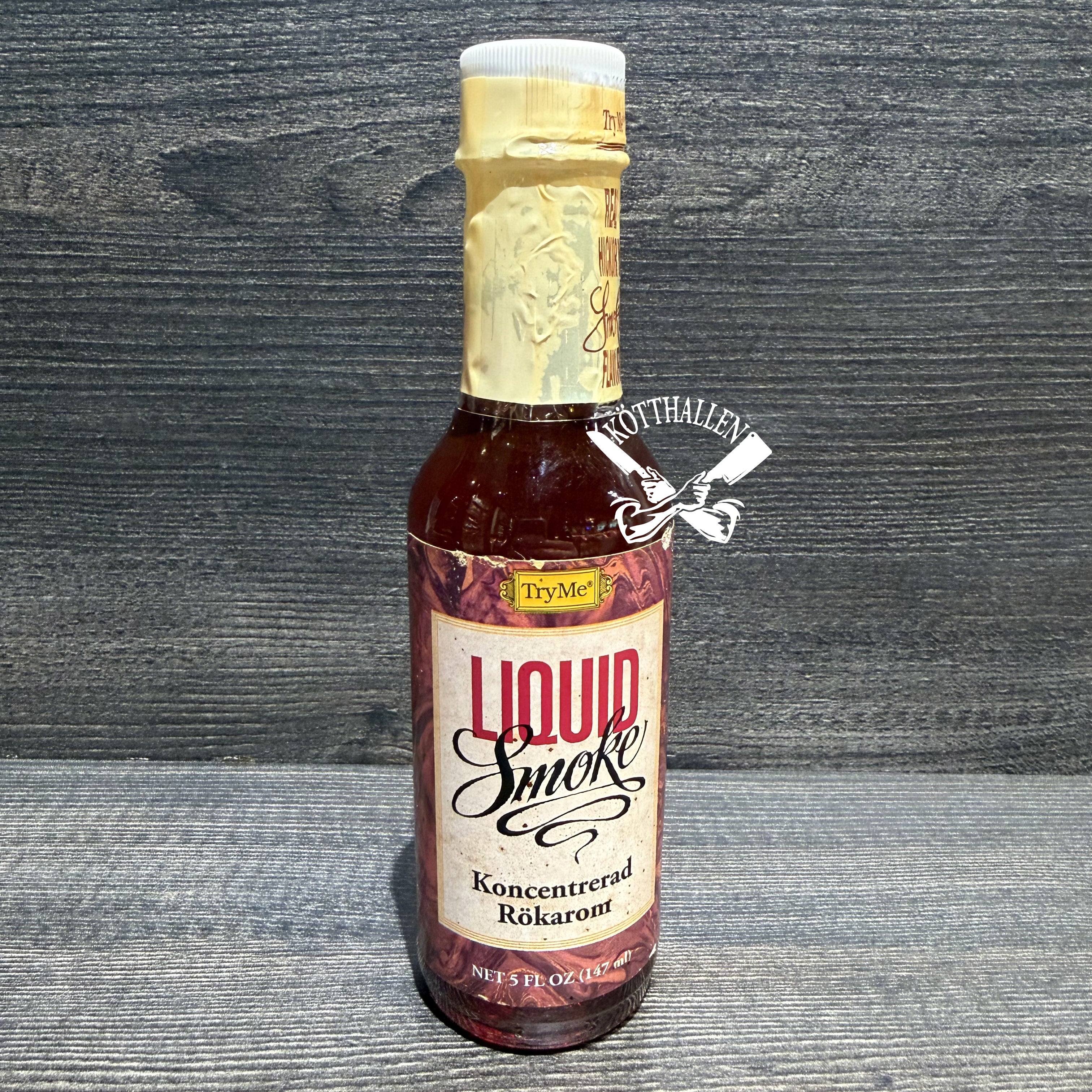 LIQUID SMOKE, TRYME