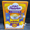 MAC & CHEESE 4 CHEESE, MAC HEAVEN