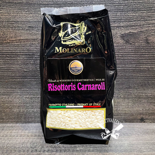 RISOTTORIS CARNAROLI, MOLINARO