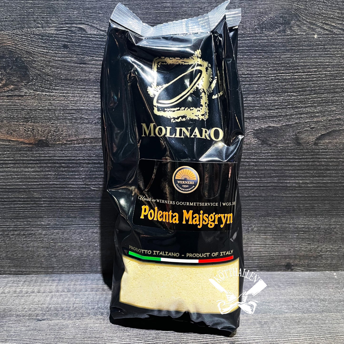 POLENTA MAJSGRYN, MOLINARO