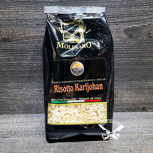 RISOTTORIS KARLJOHAN, MOLINARO