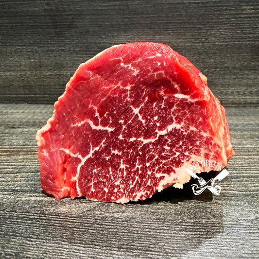 MITTBIT AV OXFILÉ, NÄRKE