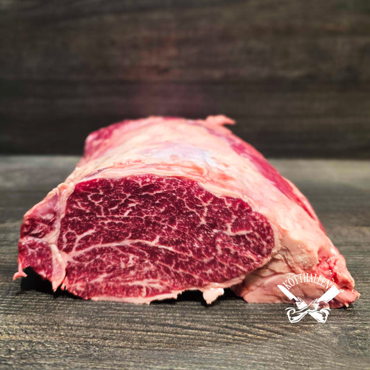 OXFILÉ, SNAKE RIVER FARMS WAGYU [GOLD 9+] - BIT