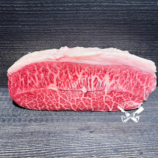FLAT IRON STEAK, WAGYU, KING RIVER