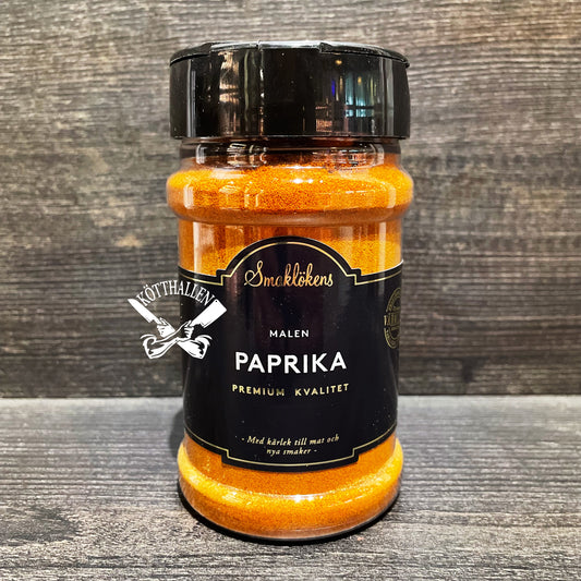 MALEN PAPRIKA, SMAKLÖKEN