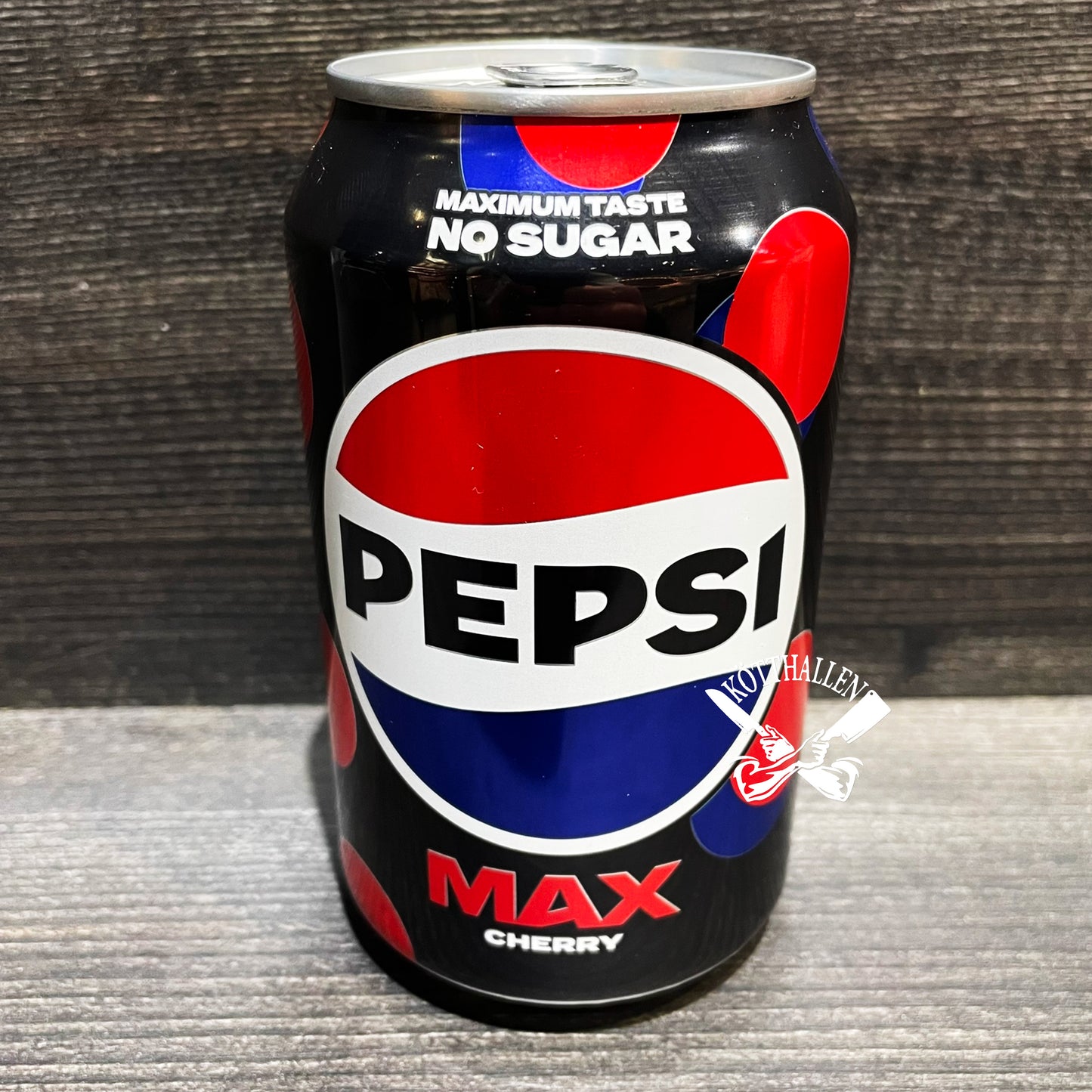 PEPSI MAX CHERRY