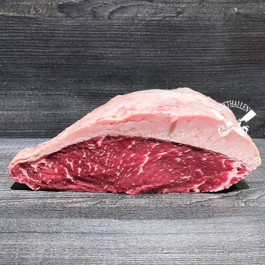 PICANHA, BLACK ANGUS, BLUE LABEL