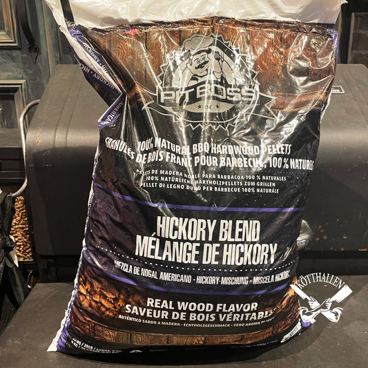 HICKORY BLEND, PIT BOSS