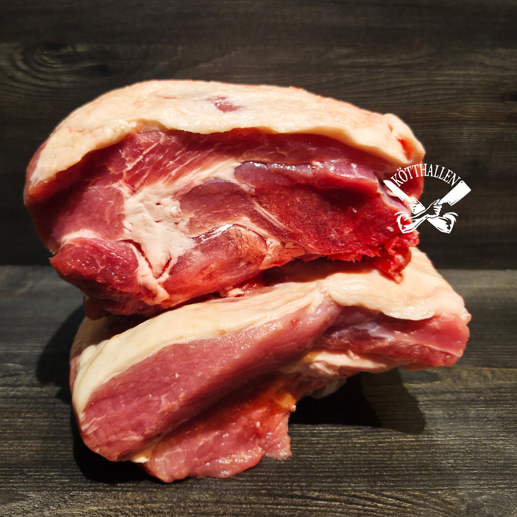 PORK BUTT, IBERICOGRIS