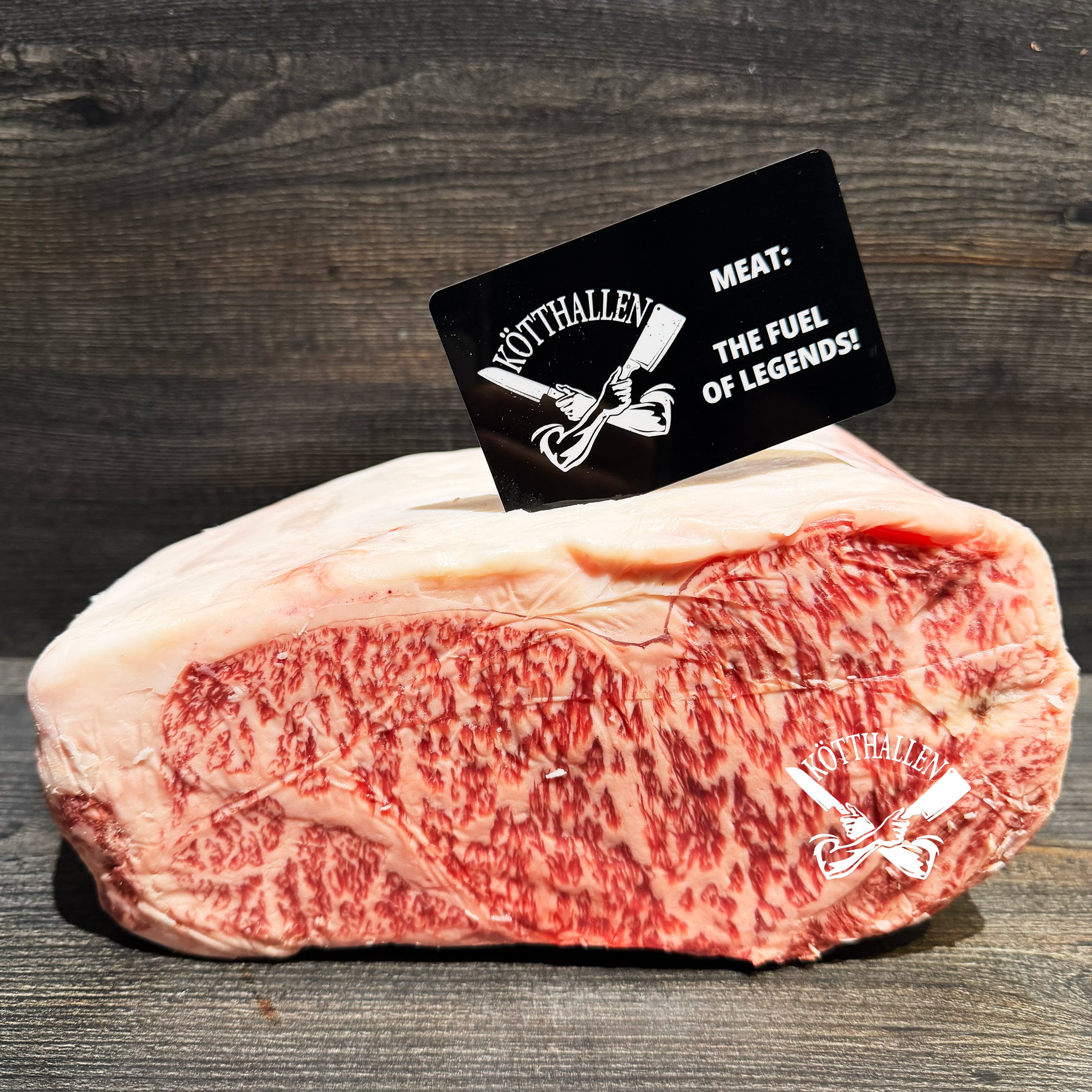 KÖTTHALLENS PRESENTKORT