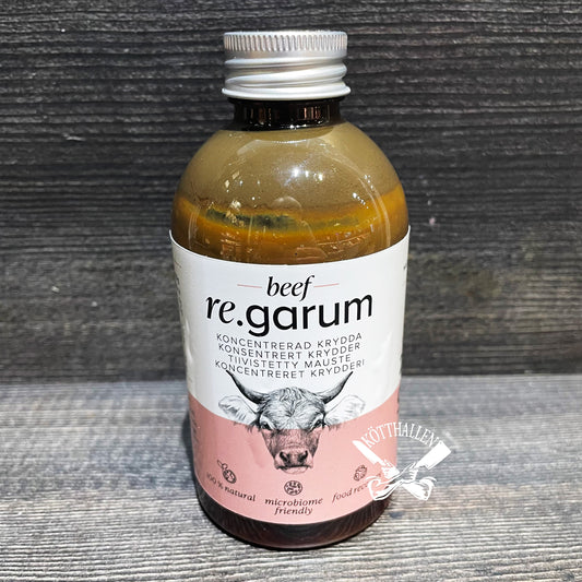 BEEF, RE.GARUM