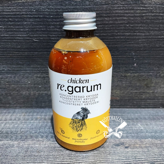 CHICKEN, RE.GARUM