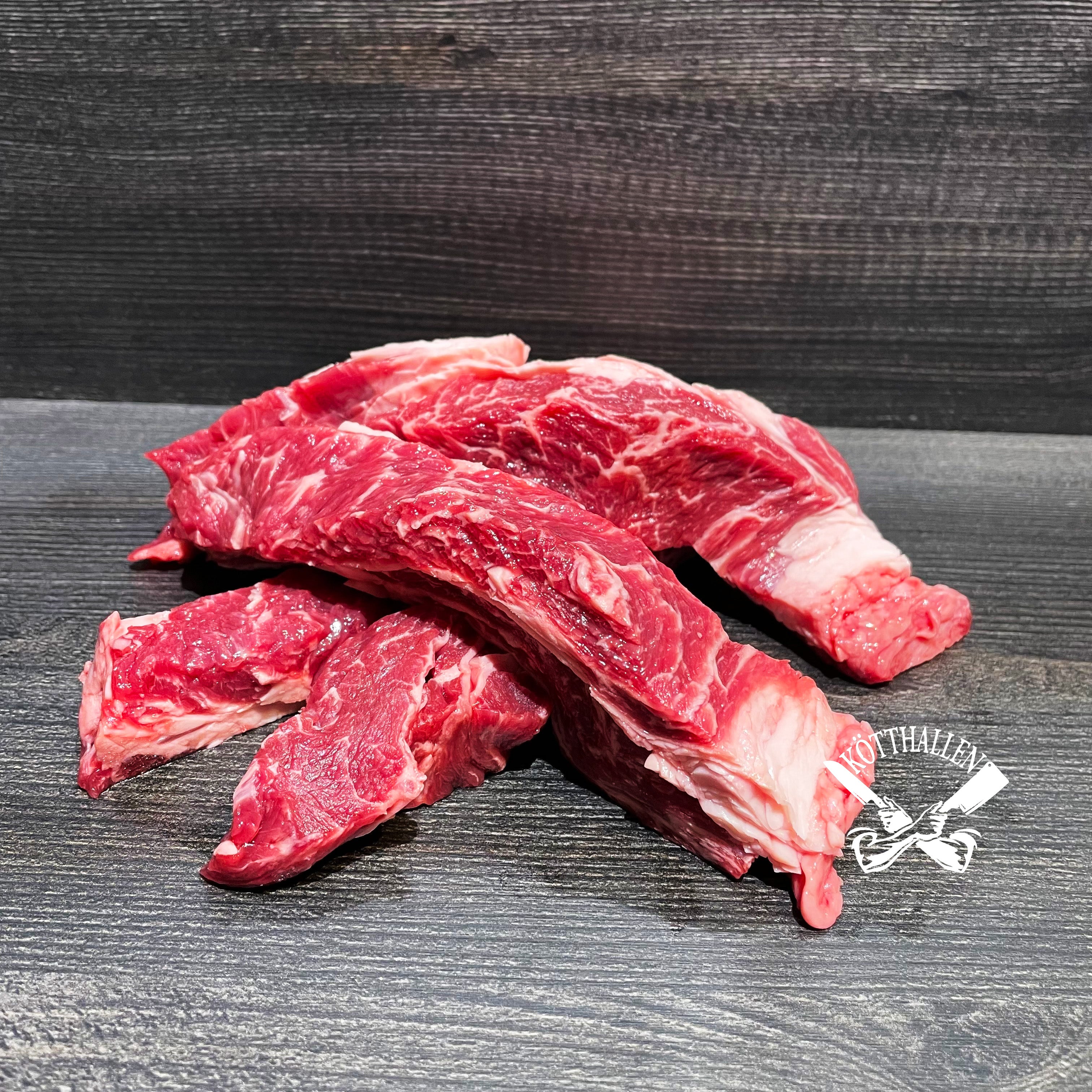 RIB FINGERS, WAGYU, SNAKE RIVER FARMS