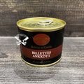 RILLETTES ANKKÖTT