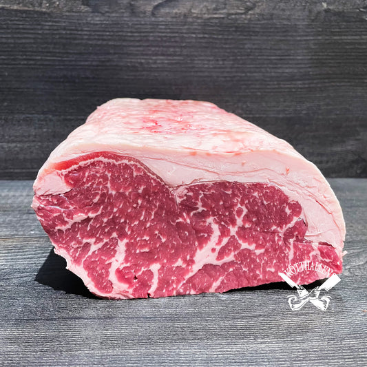 RYGGBIFF, BLACK ANGUS, BLUE LABEL