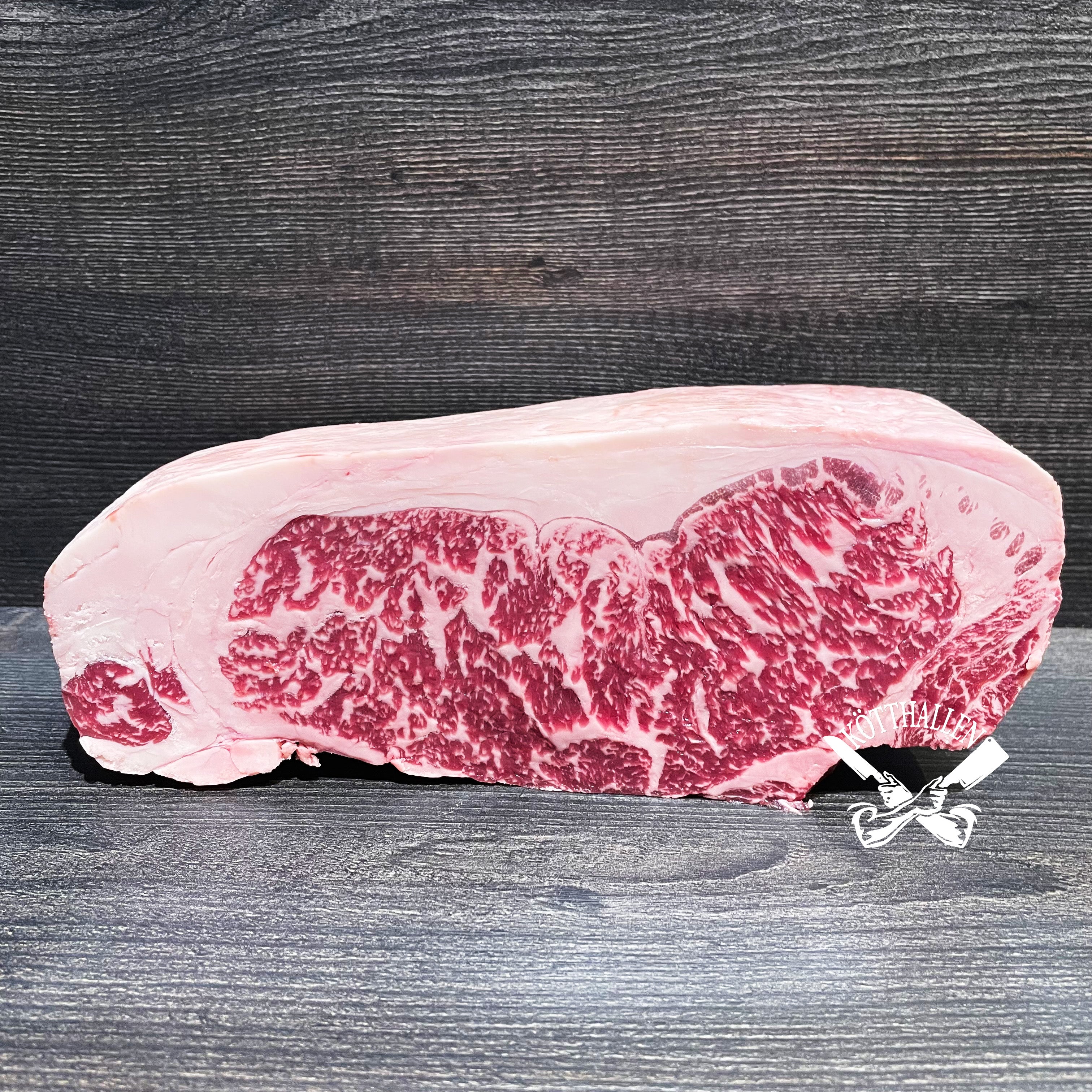 RYGGBIFF, WAGYU, SNAKE RIVER FARMS [GOLD 9+]