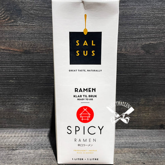 RAMENFOND SPICY, SALSUS