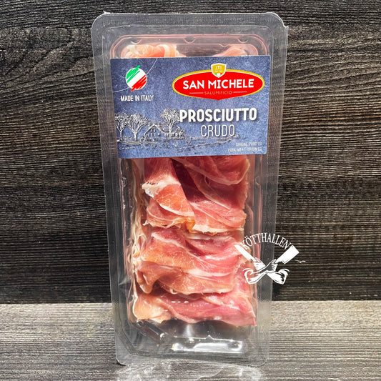PROSCIUTTO CRUDO, SAN MICHELE
