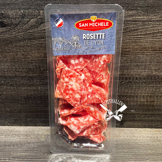SALAMI ROSETTE DE LYON, SAN MICHELE