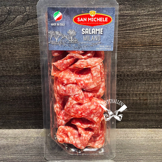 SALAMI MILANO, SAN MICHELE