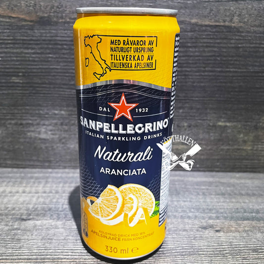 SAN PELLEGRINO ARANCIATA