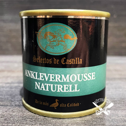 ANKLEVERMOUSSE NATURELL, SELECTOS DE CASTILLA