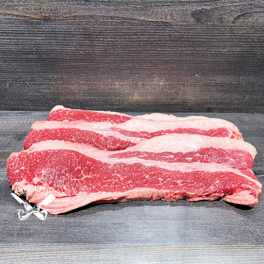 SHABU-SHABU, KING RIVER WAGYU