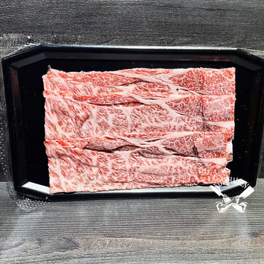SHABU-SHABU, KAGOSHIMA [A5 - BMS 10-12+]