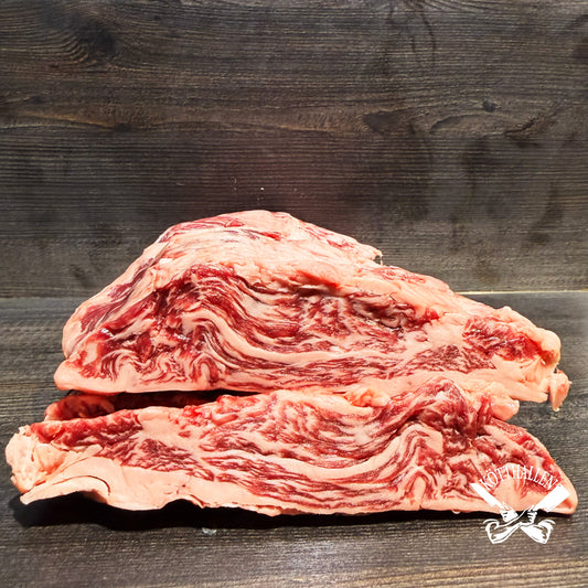 SKIRT STEAK, MIYAZAKI [A5-WAGYU] - HALV