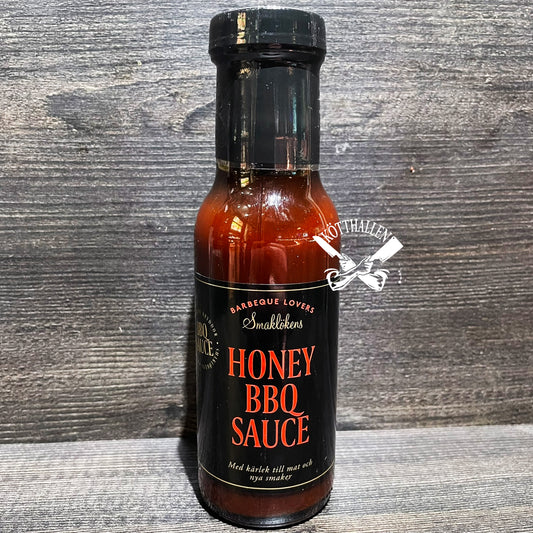 HONEY BBQ SAUCE, SMAKLÖKEN