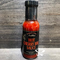 HOT CHERRY BBQ SAUCE, SMAKLÖKEN