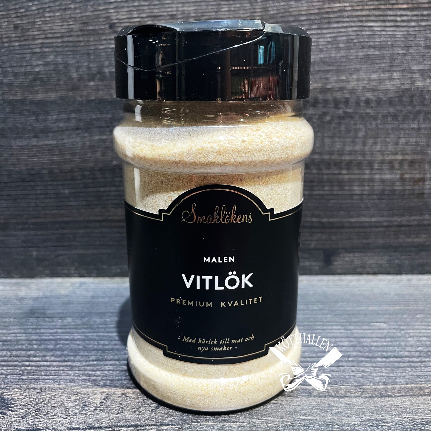 VITLÖK (MALEN), SMAKLÖKEN