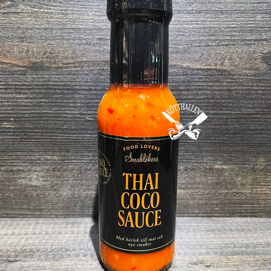 THAI COCO SAUCE, SMAKLÖKEN