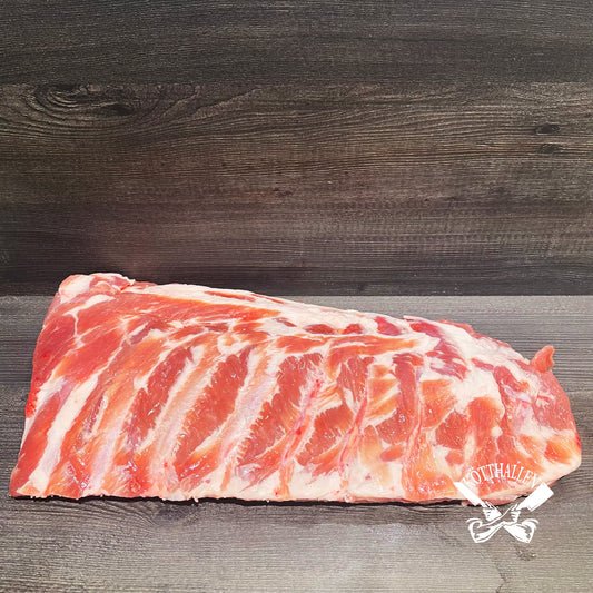 SPARERIBS, SVERIGE
