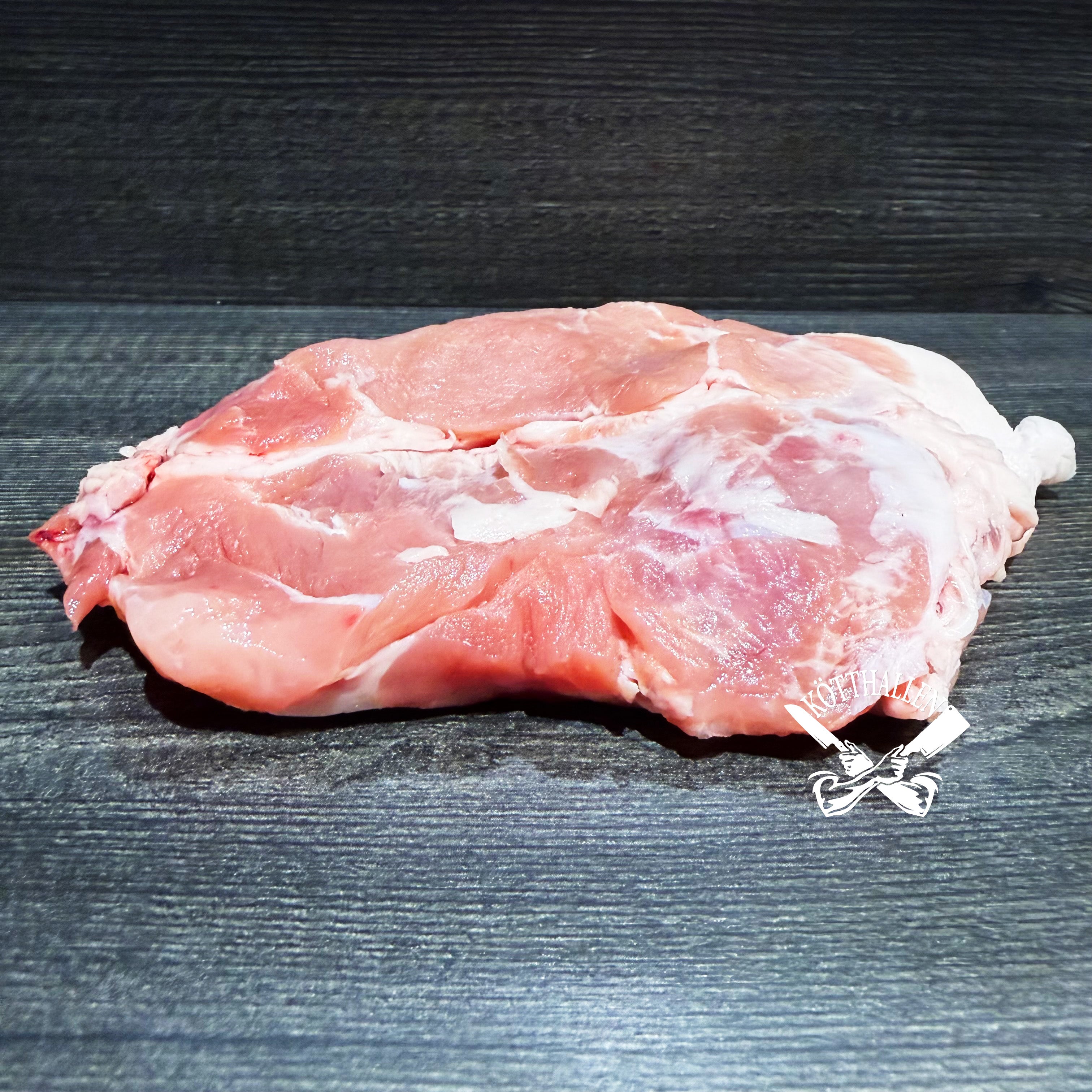 SPIDER STEAK AV FLÄSK