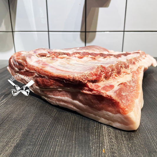 S:T LOUIS RIBS, SVERIGE