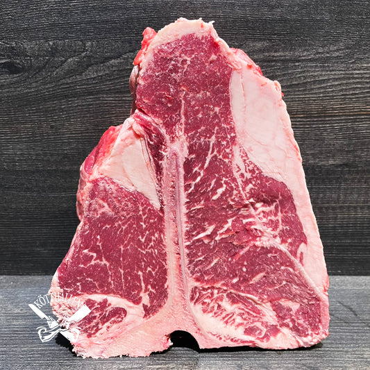 T-BONE, BLACK ANGUS, ANGUS RESERVE