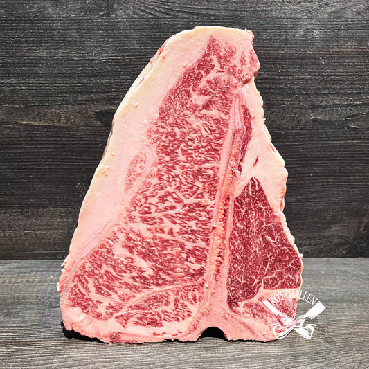 T-BONE, KING RIVER WAGYU