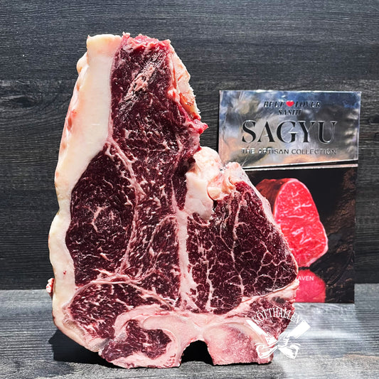 T-BONE, SASHI SAGYU [AAA+]