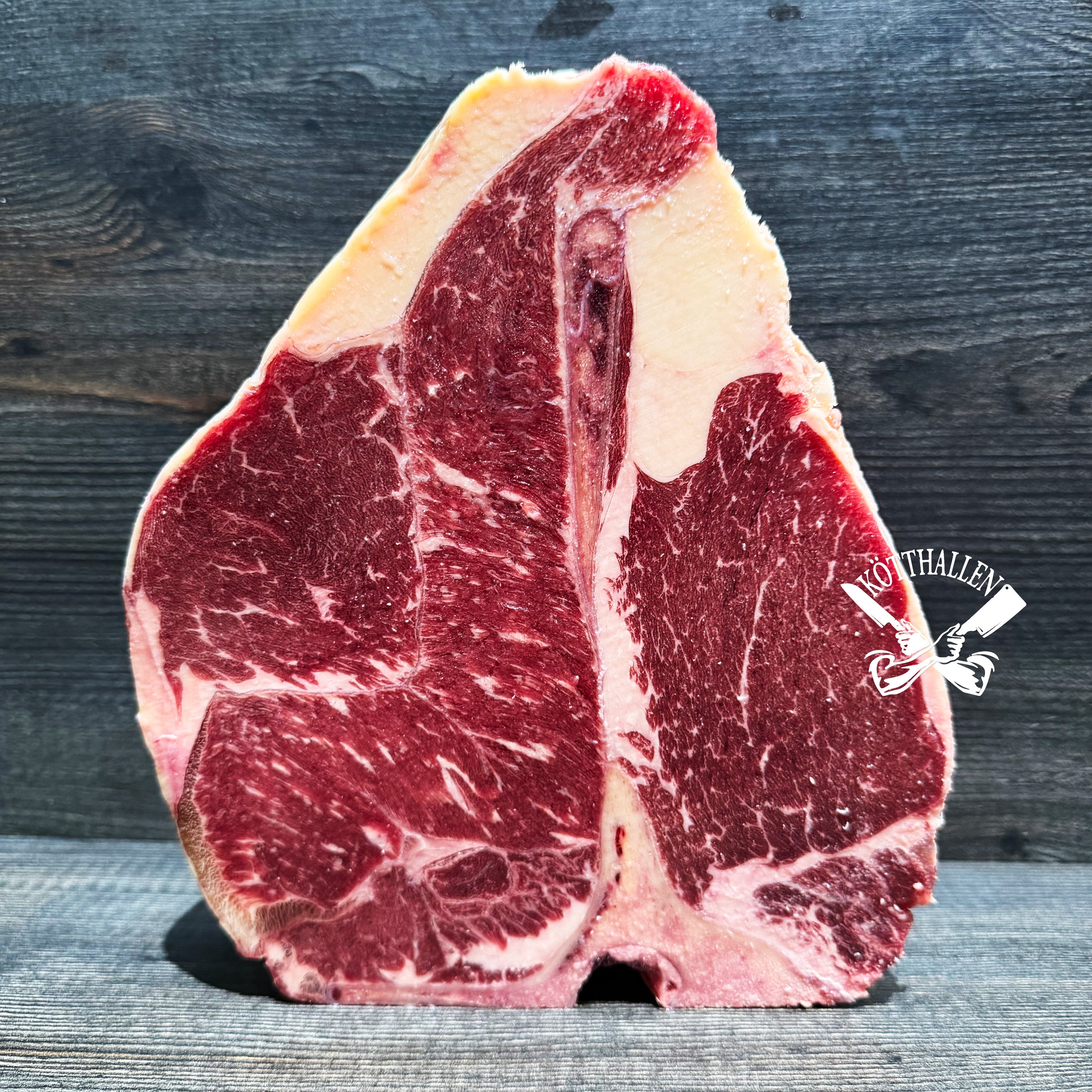 T-BONE, SASHI
