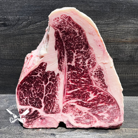 T-BONE, SNAKE RIVER FARMS WAGYU [GOLD 9+]