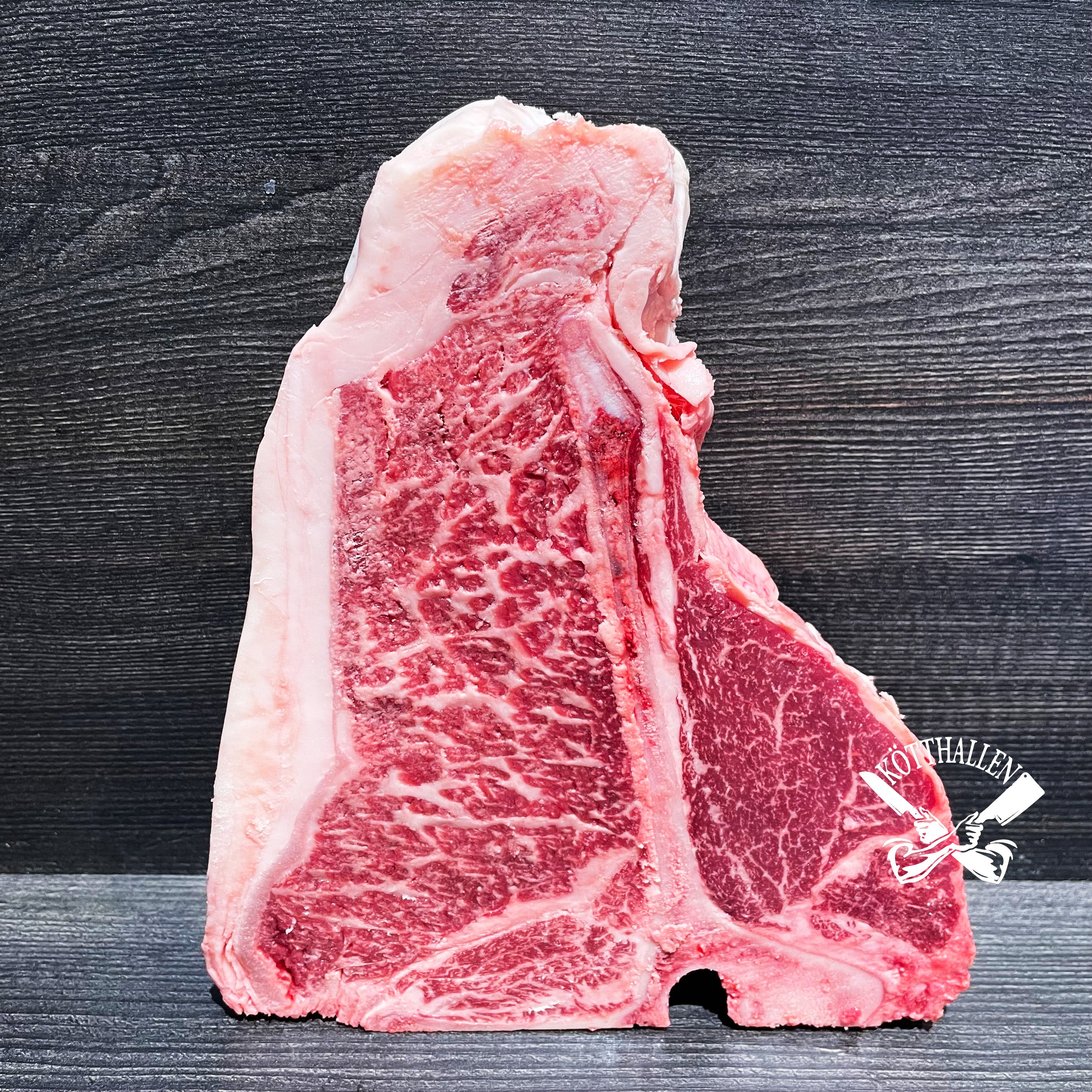 T-BONE, SNAKE RIVER FARMS WAGYU [GOLD 9+]