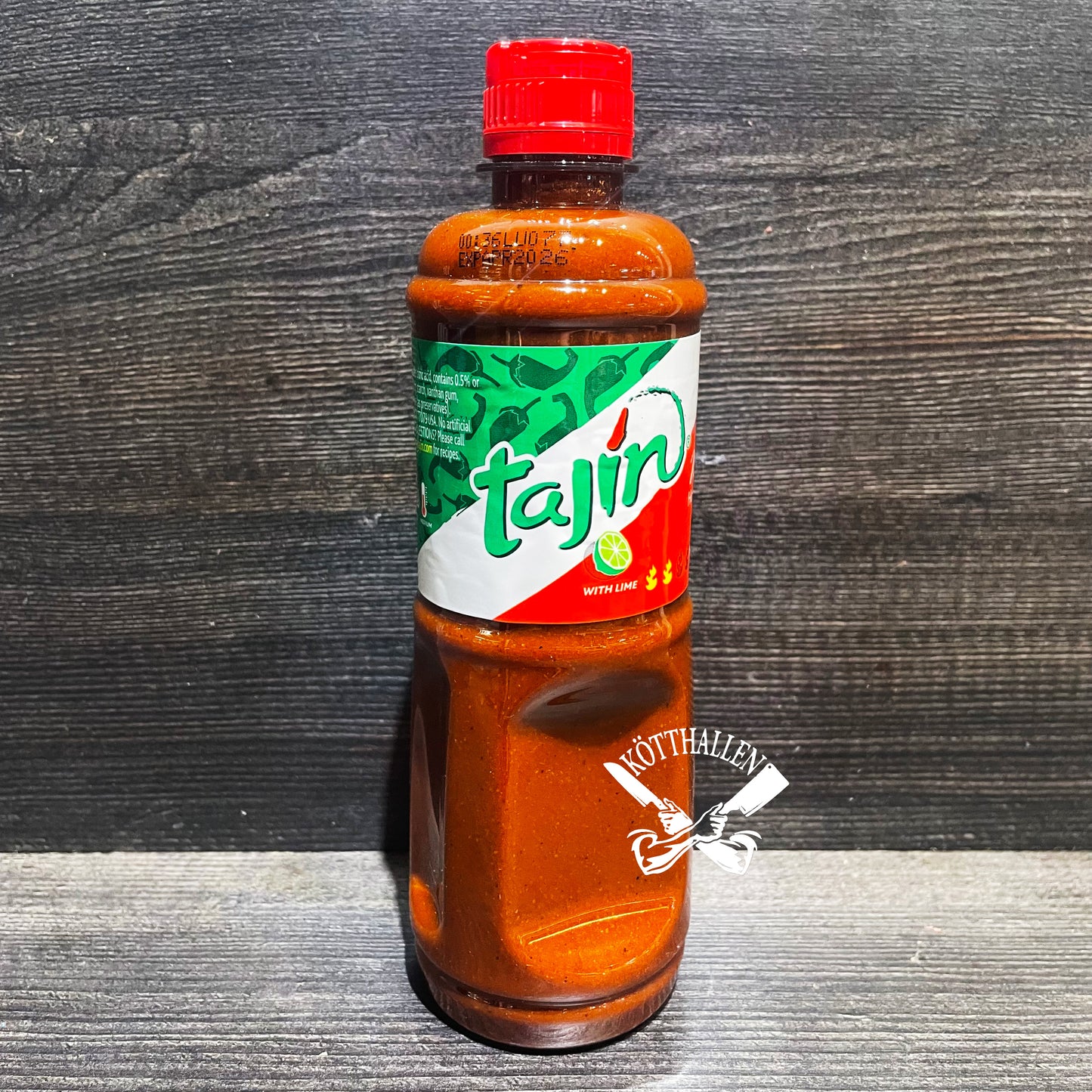 TAJIN HOT SAUCE