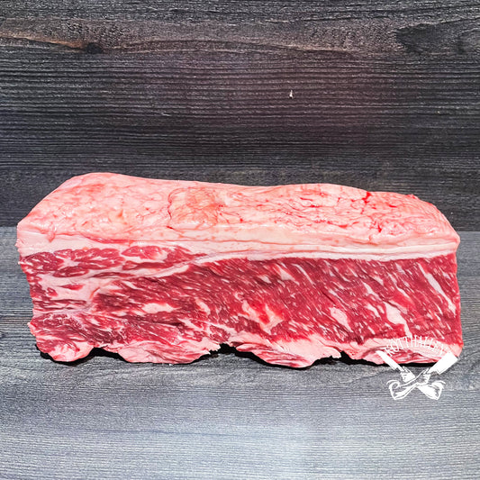 TATAKI, WAGYU, SNAKE RIVER FARMS - BIT