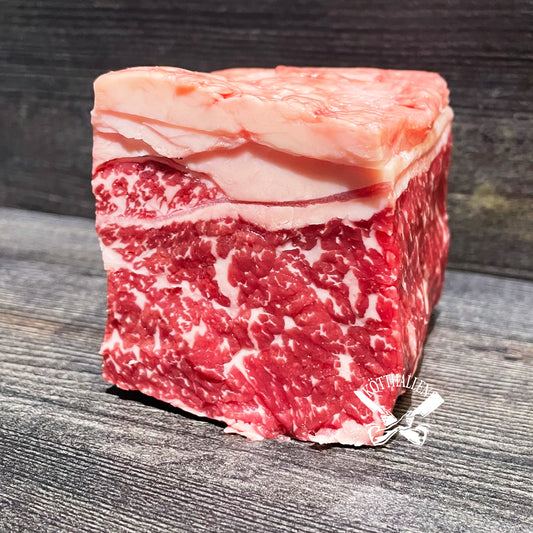 TATAKI, WAGYU, SNAKE RIVER FARMS - SKIVOR