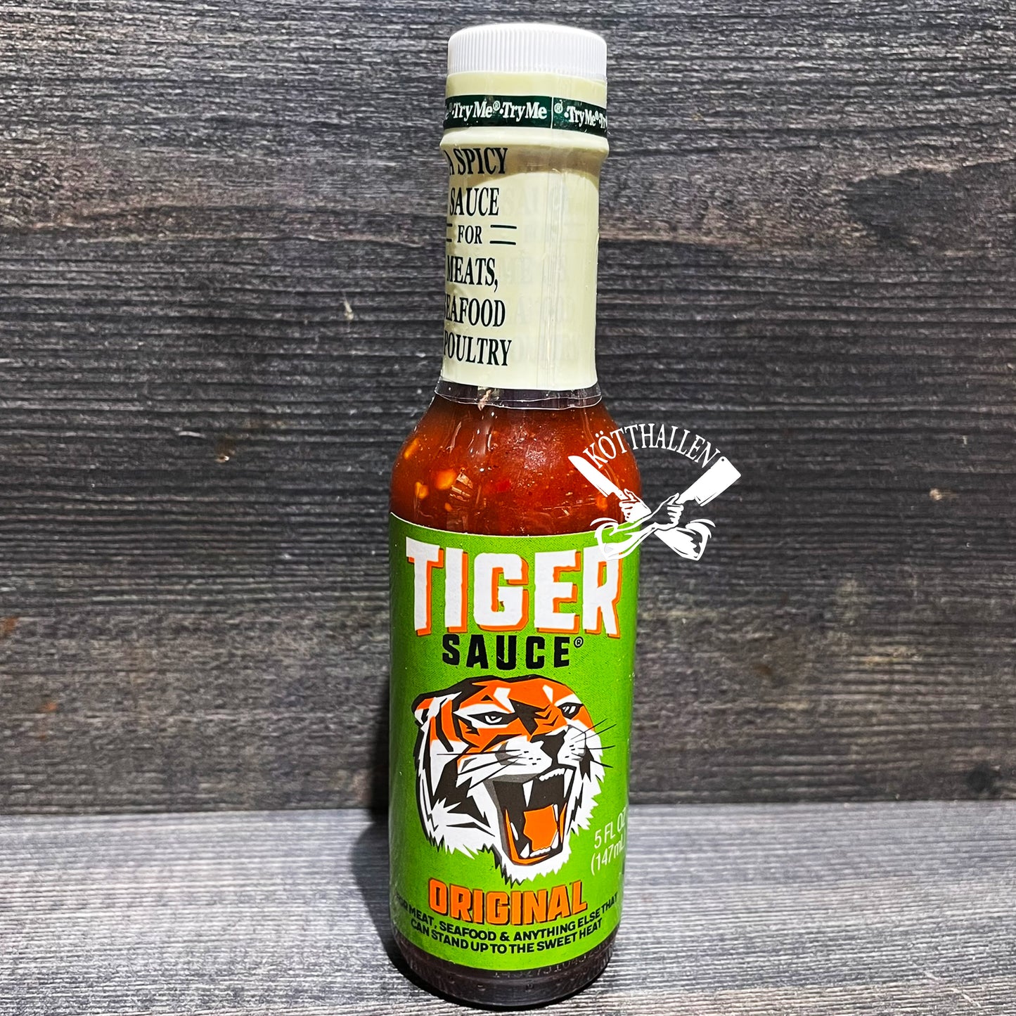 TIGER SAUCE