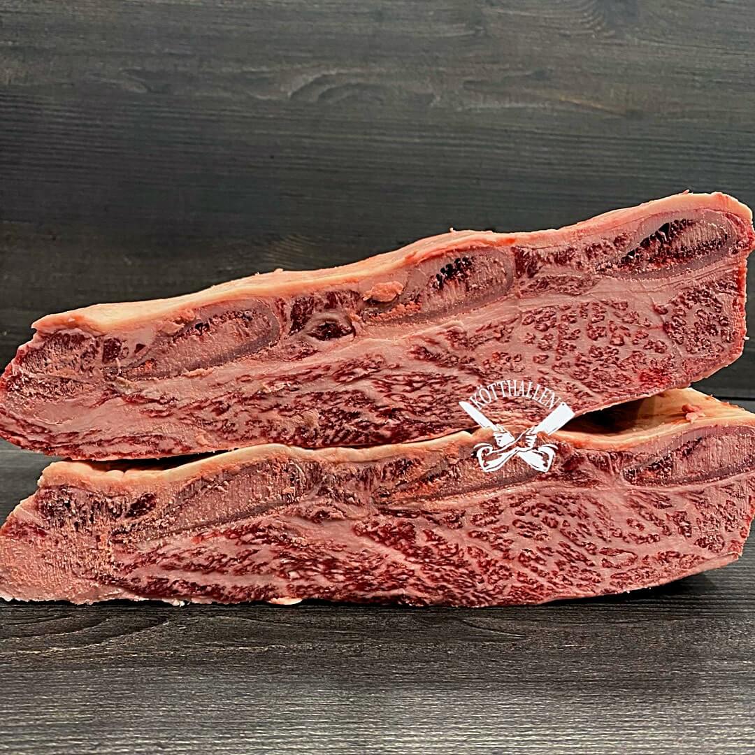 SHORT RIBS, WAGYU, SNAKE RIVER FARMS [GOLD]