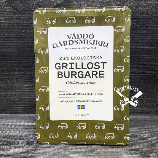 GRILLOST, VÄDDÖ GÅRDSMEJERI